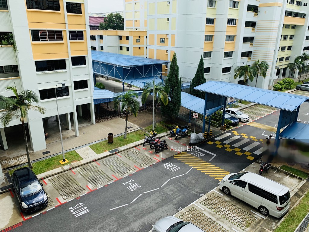 Blk 159 Woodlands Street 13 (Woodlands), HDB 3 Rooms #211034711